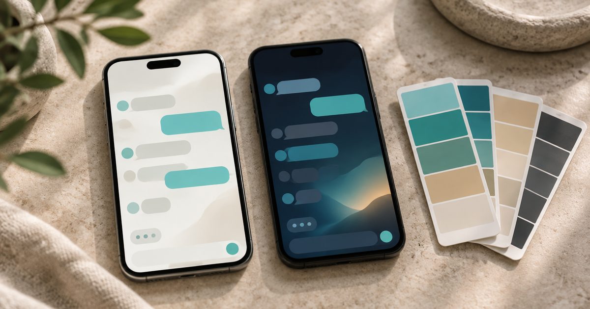 تم تلگرام: تغییر تم، ساخت تم اختصاصی و پس‌زمینه‌ی کانال